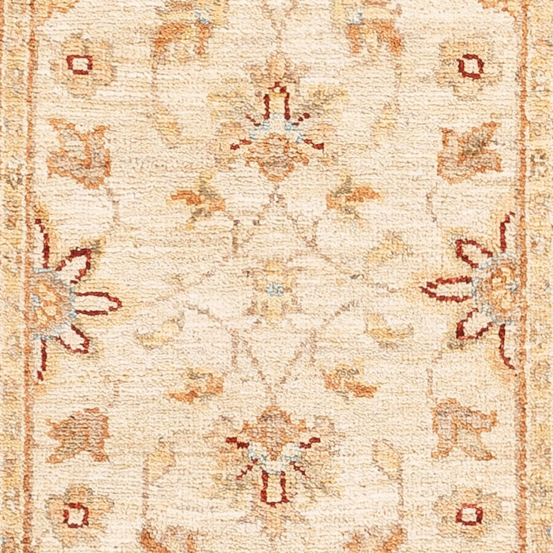 ツィーグラー絨毯 144x53cm - オリエンタル絨毯