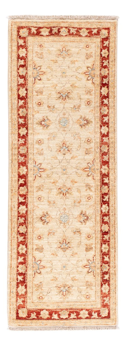 ツィーグラー絨毯 50x141cm - オリエンタル絨毯