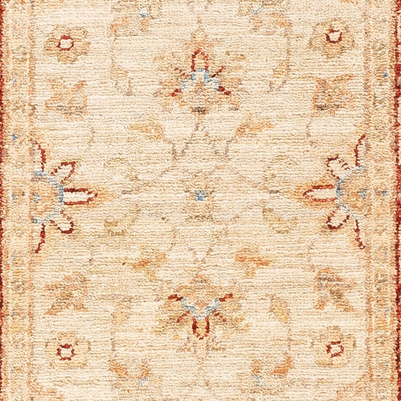 ツィーグラー絨毯 141x50cm - オリエンタル絨毯