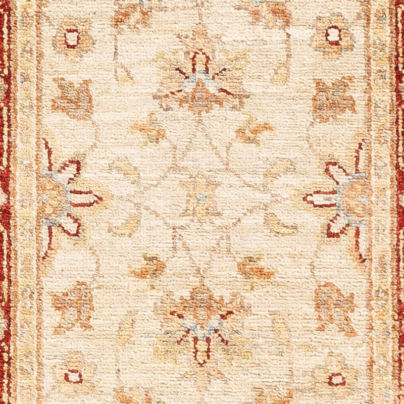 ツィーグラー絨毯 144x48cm - オリエンタル絨毯