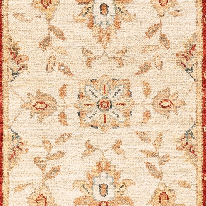 ツィーグラー絨毯 144x49cm - オリエンタル絨毯