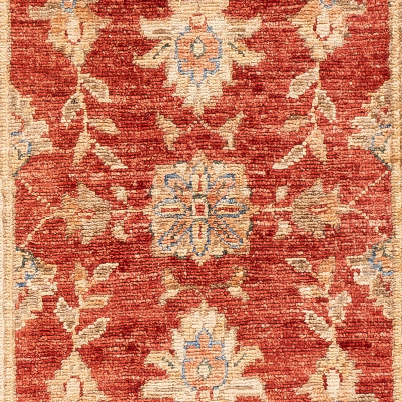 ツィーグラー絨毯 147x51cm - オリエンタル絨毯