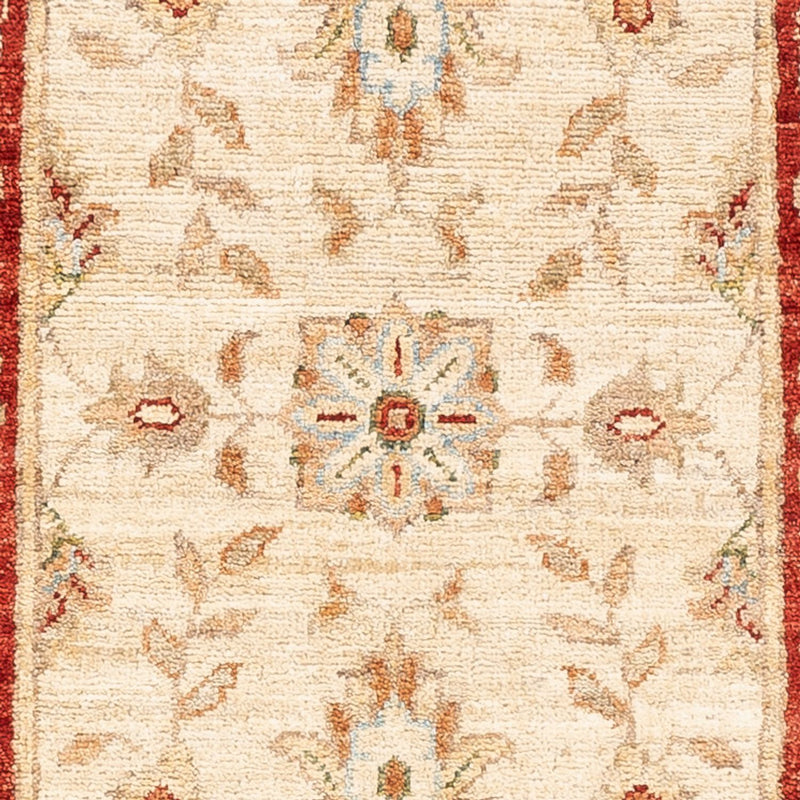 ツィーグラー絨毯 147x48cm - オリエンタル絨毯