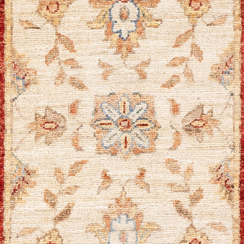 ツィーグラー絨毯 151x50cm - オリエンタル絨毯