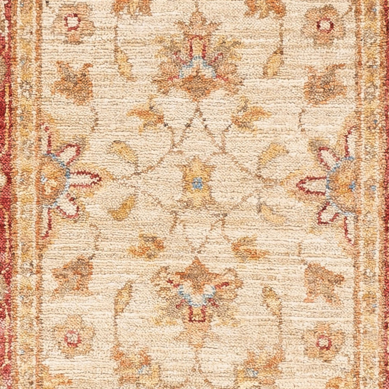 ツィーグラー絨毯 144x50cm - オリエンタル絨毯