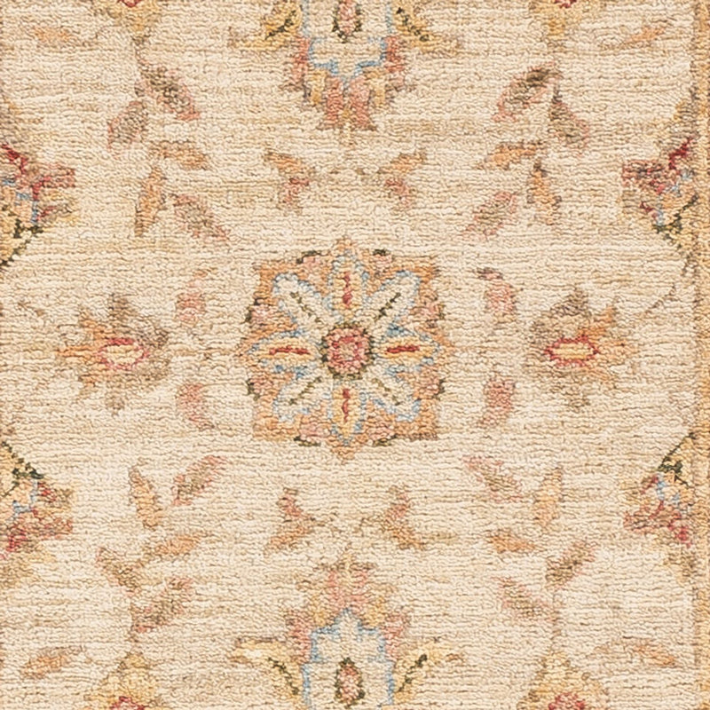 ツィーグラー絨毯 147x49cm - オリエンタル絨毯
