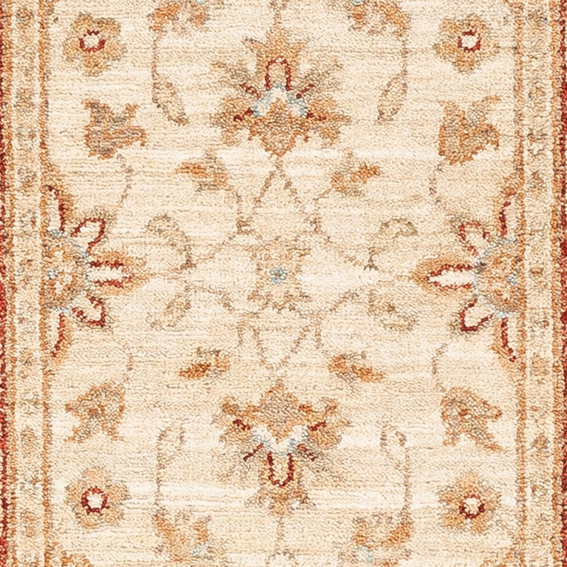 ツィーグラー絨毯 144x51cm - オリエンタル絨毯