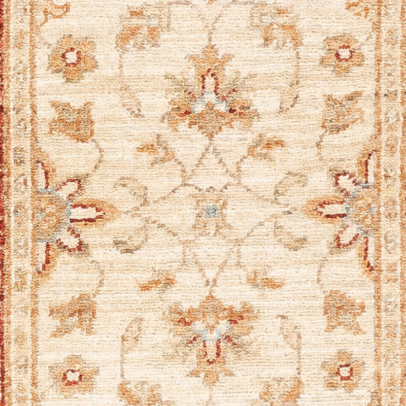 ツィーグラー絨毯 145x50cm - オリエンタル絨毯