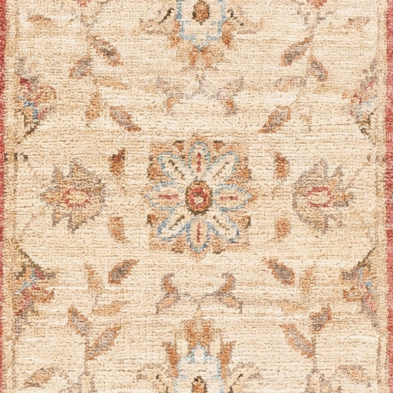 ツィーグラー絨毯 144x48cm - オリエンタル絨毯