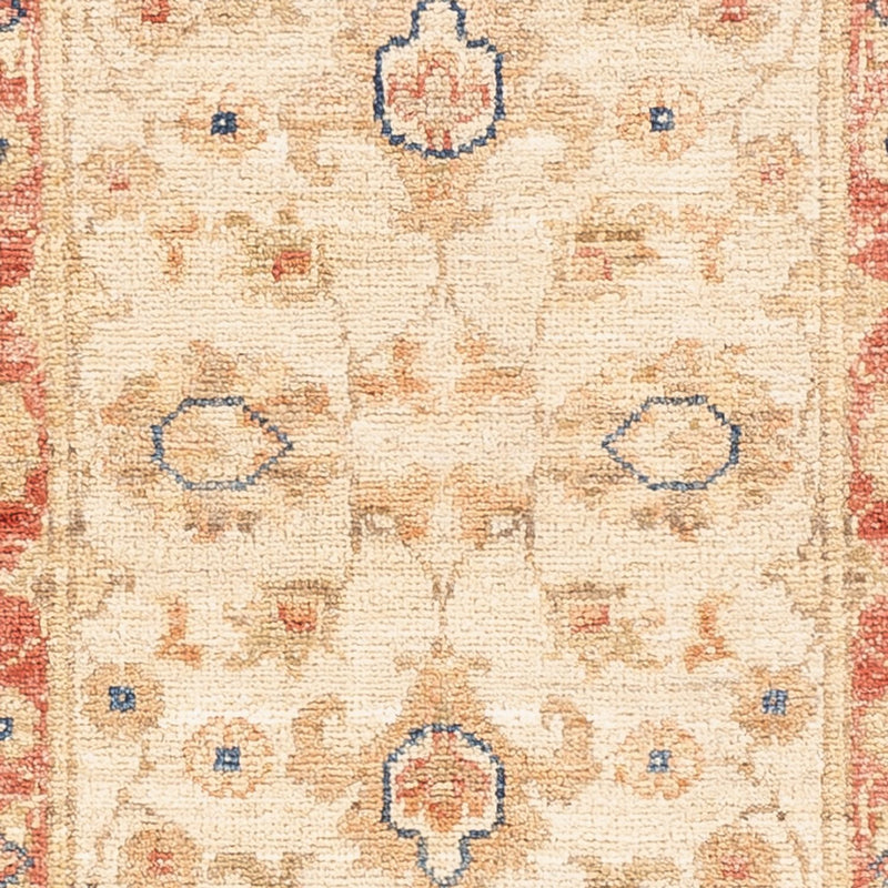 ツィーグラー絨毯 154x50cm - オリエンタル絨毯