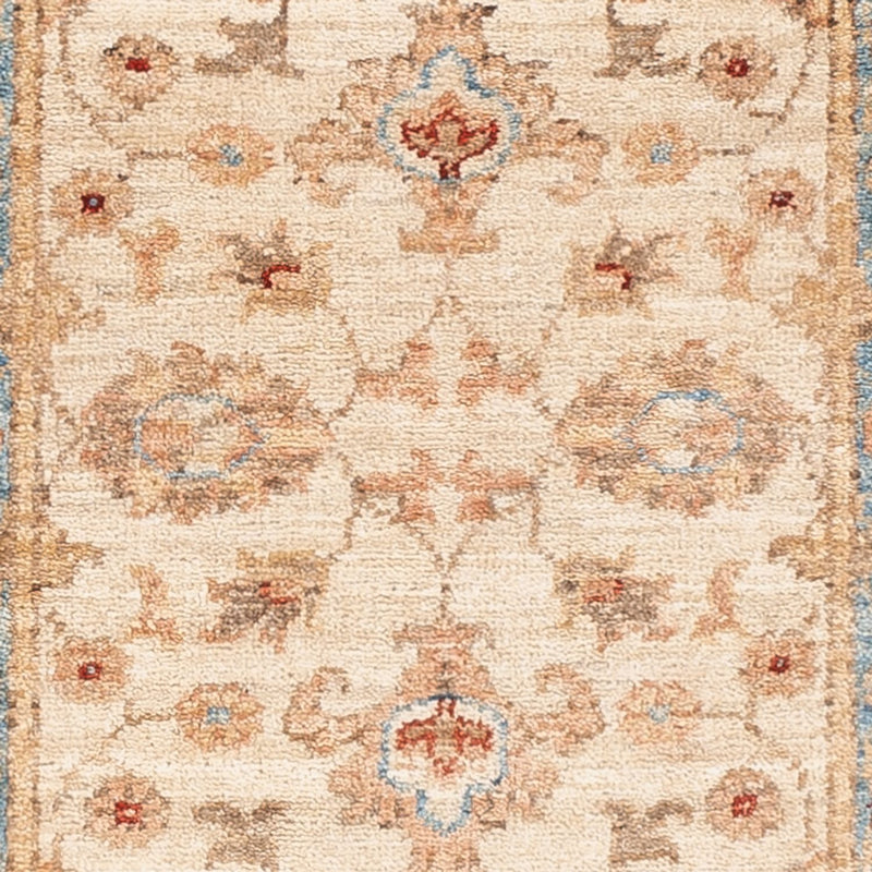 ツィーグラー絨毯 145x50cm - オリエンタル絨毯