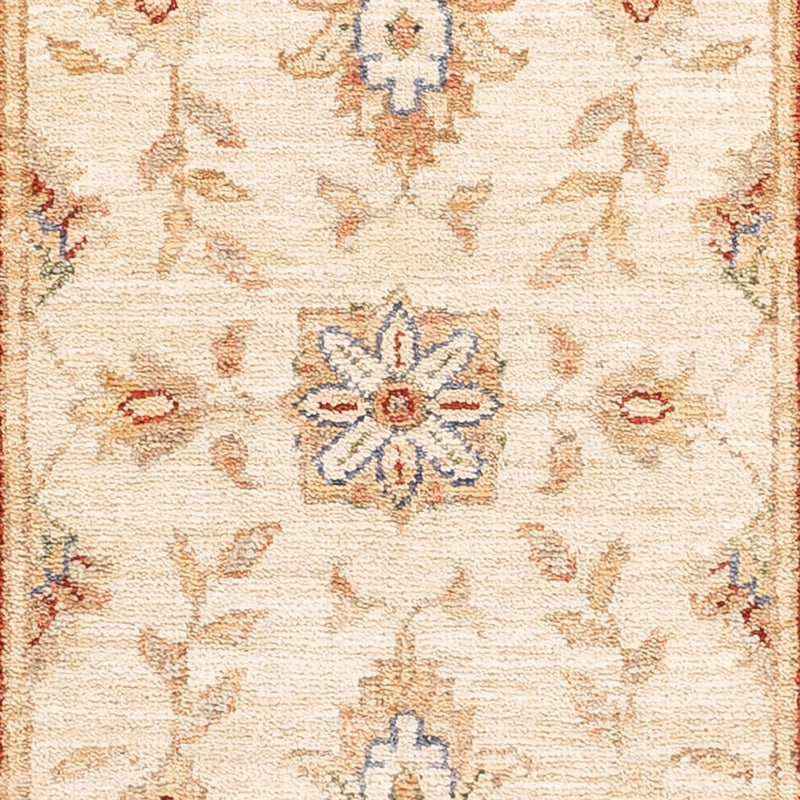 ツィーグラー絨毯 147x52cm - オリエンタル絨毯