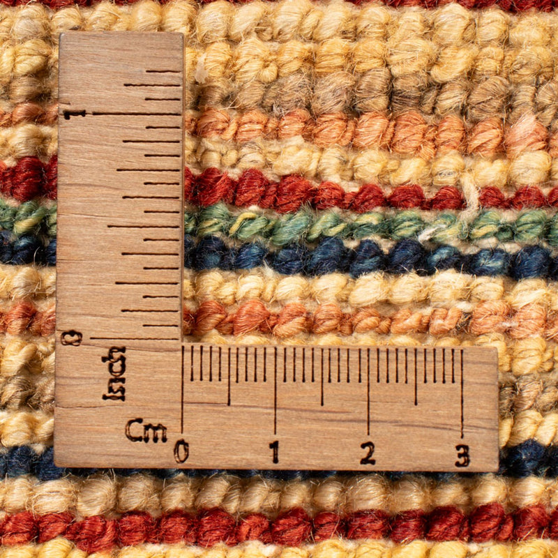 ペルシャギャベ 絨毯 146x50cm - ペルシャウールラグ