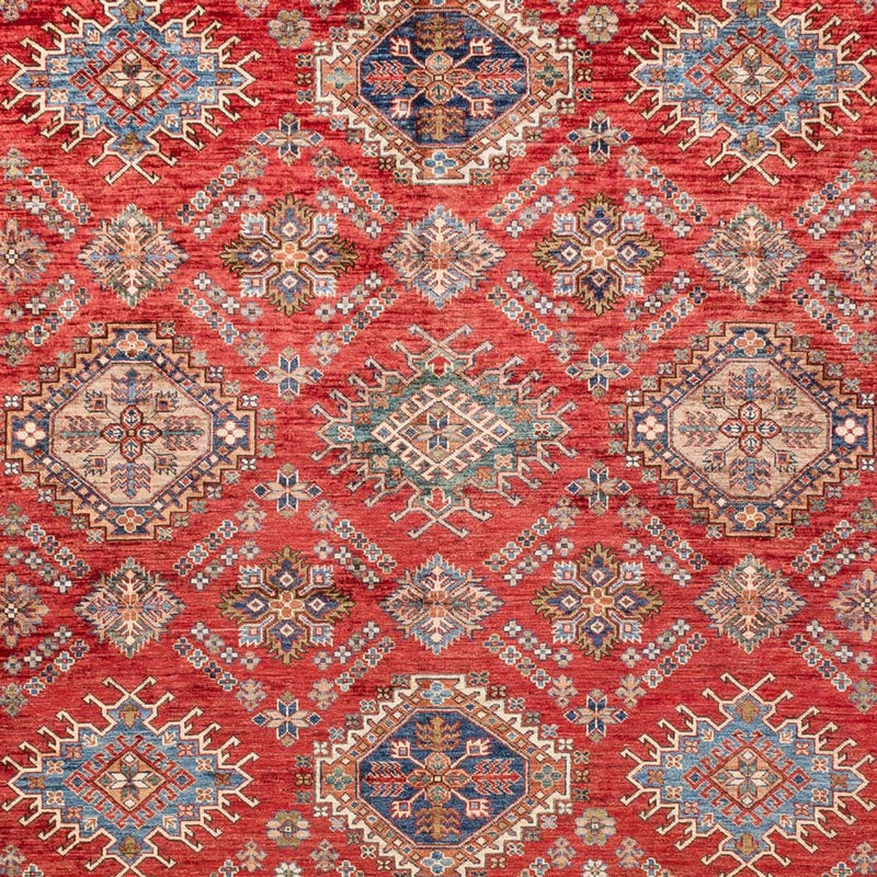 カザック 絨毯 374x274cm - オリエンタル絨毯