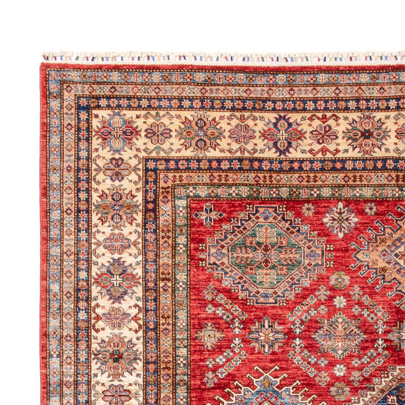 カザック 絨毯 374x274cm - オリエンタル絨毯