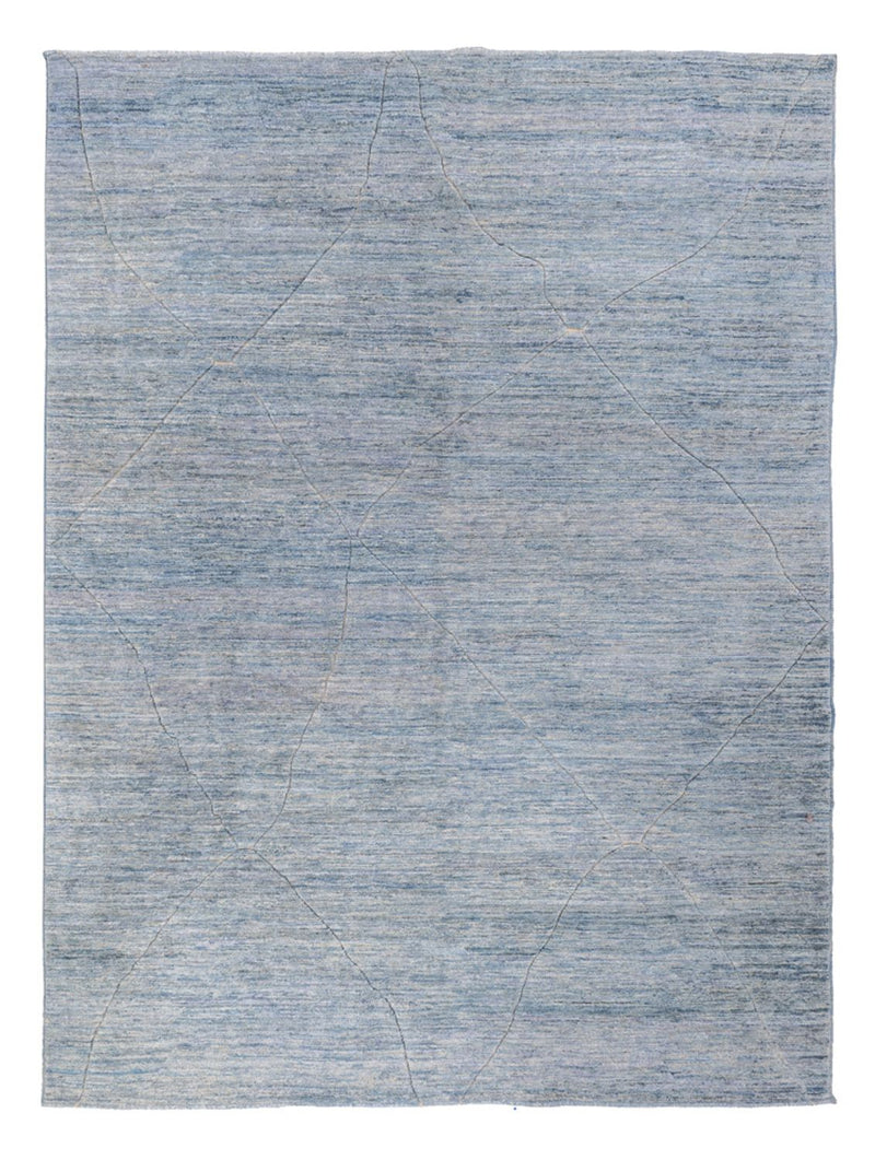 ツィーグラー モダン 絨毯 360x274cm - オリエンタル絨毯