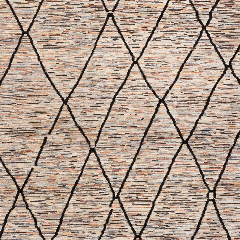 デザイナー絨毯 284x218cm - デザイナーラグ