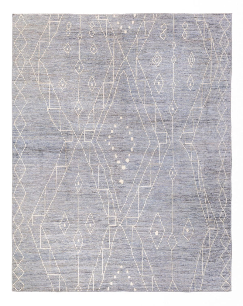 デザイナー絨毯 410x318cm - デザイナーラグ