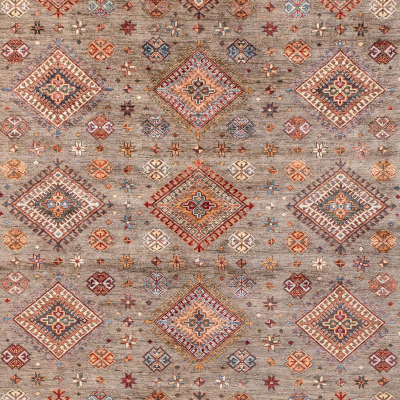 カザック 絨毯 411x302cm - オリエンタル絨毯