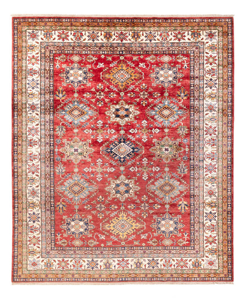 カザック 絨毯 308x253cm - オリエンタル絨毯