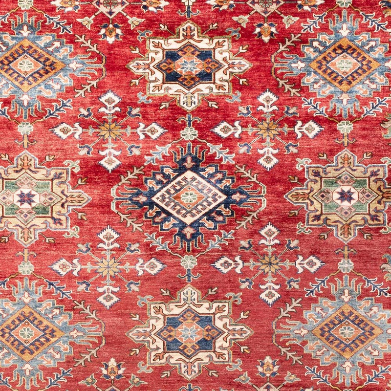 カザック 絨毯 308x253cm - オリエンタル絨毯