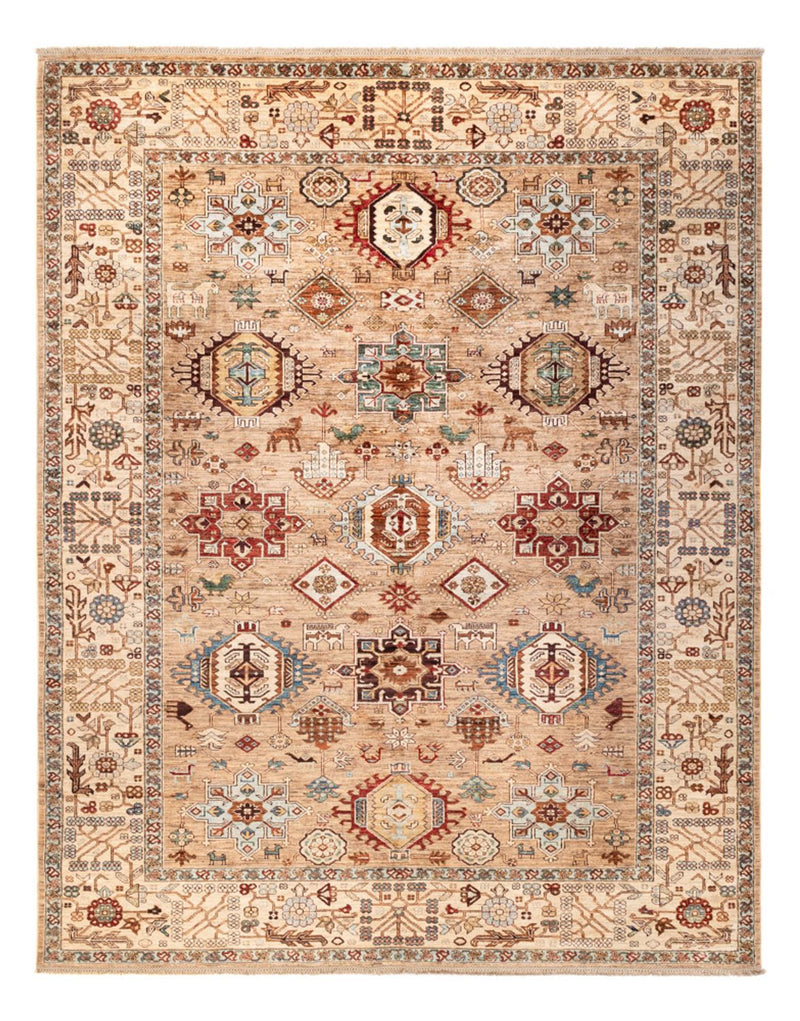 カザック 絨毯 308x250cm - オリエンタル絨毯