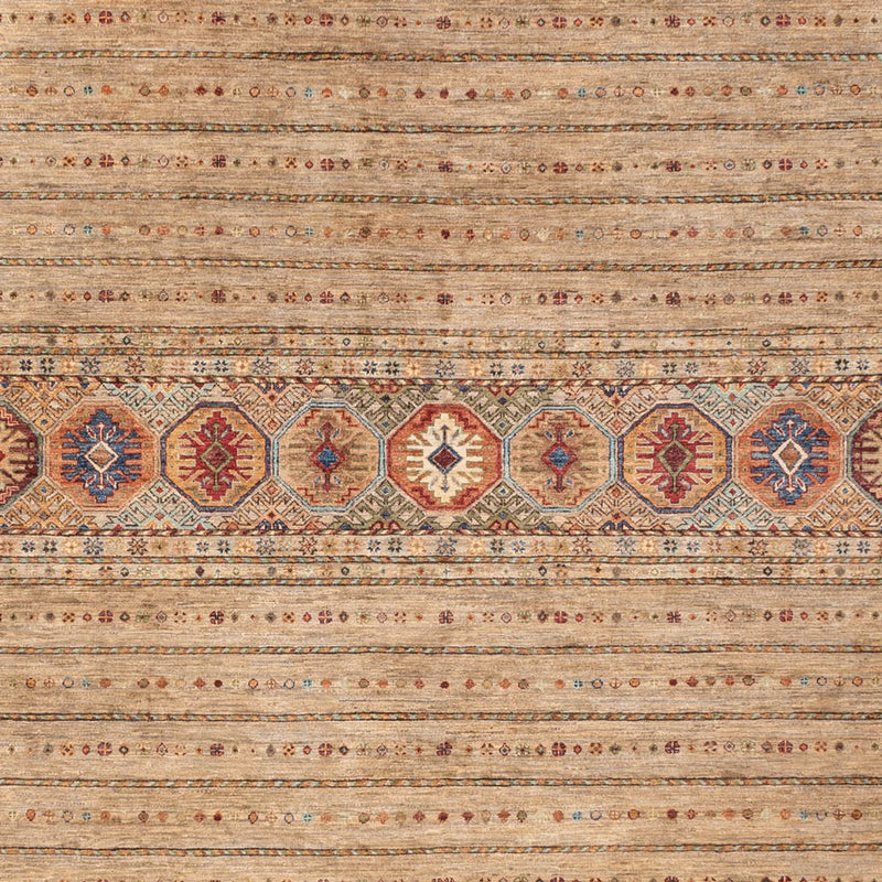 シャル 絨毯 399x295cm - オリエンタル絨毯