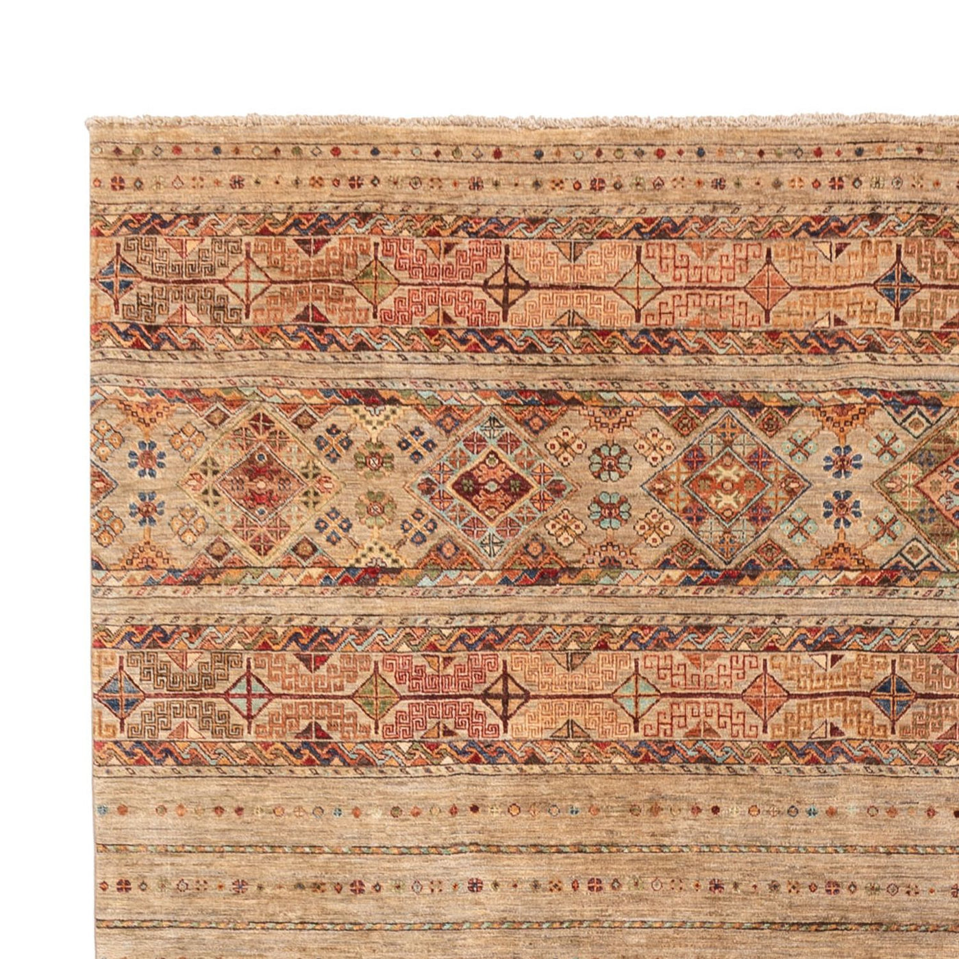 シャル 絨毯 399x295cm - オリエンタル絨毯