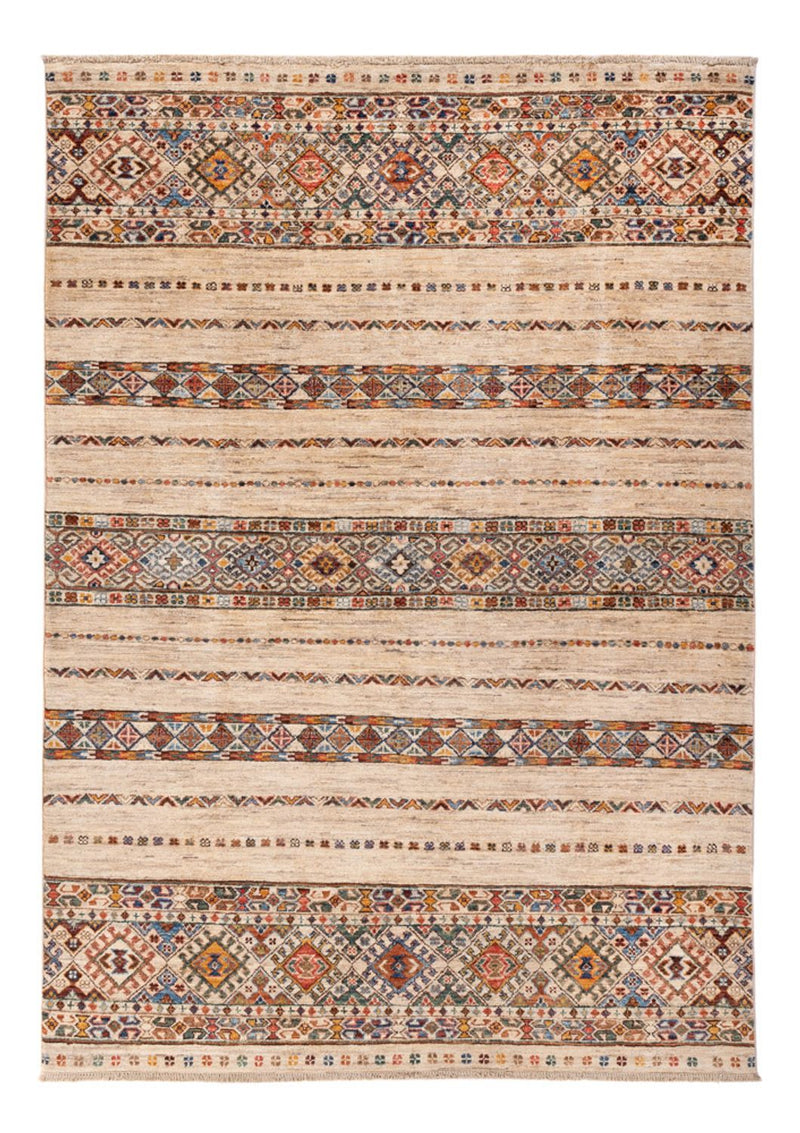 シャル 絨毯 206x152cm - オリエンタル絨毯