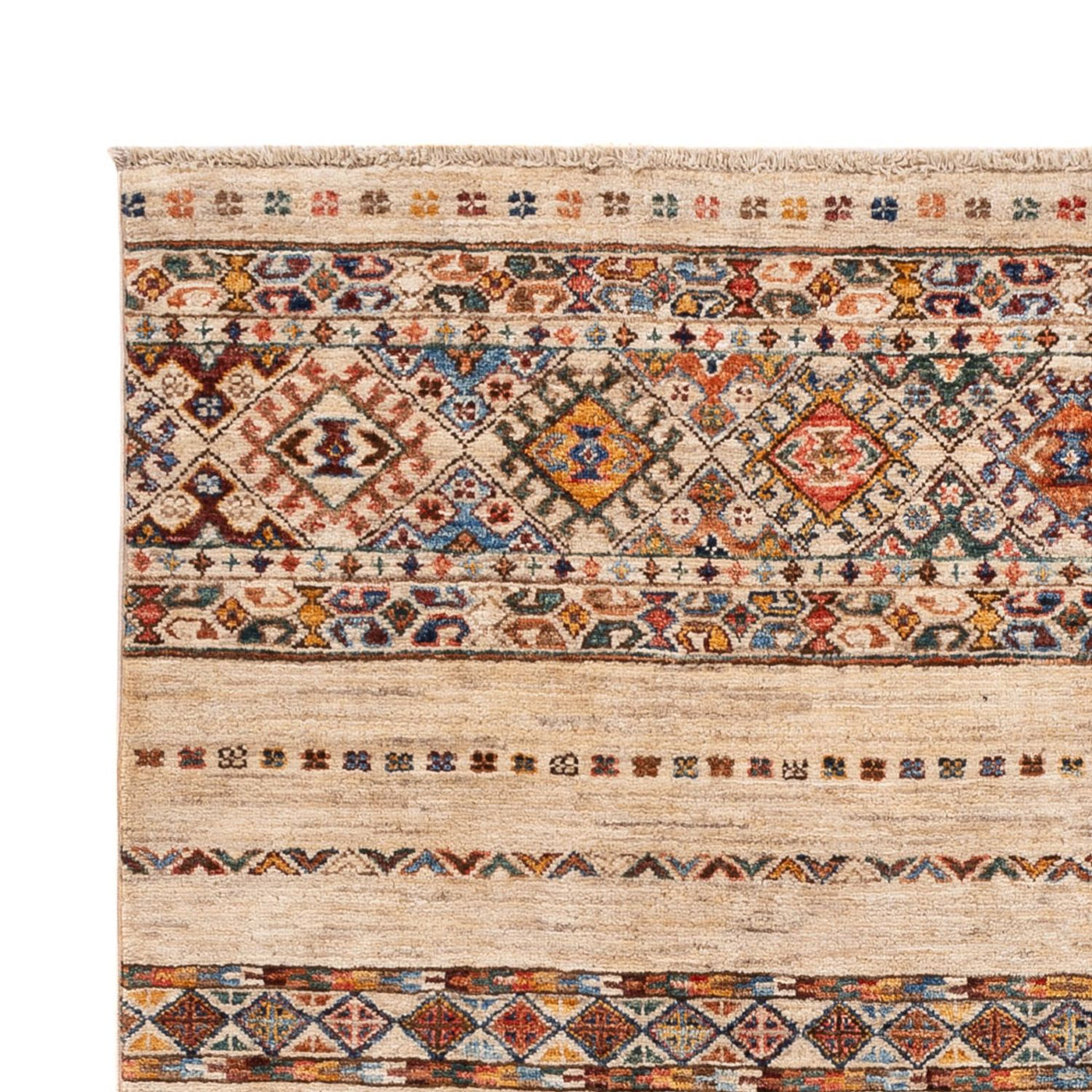 シャル 絨毯 206x152cm - オリエンタル絨毯
