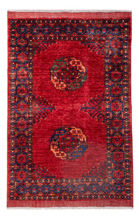 アフガン絨毯 183x122cm - オリエンタル絨毯 – product image