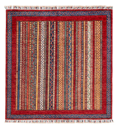 シャル 絨毯 148x148cm - オリエンタル絨毯