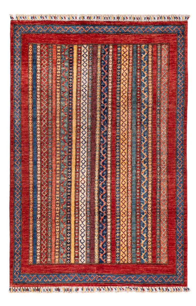 シャル 絨毯 174x121cm - オリエンタル絨毯