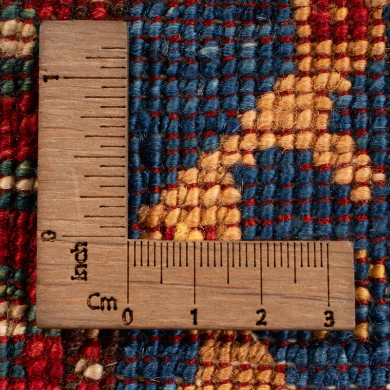 シャル 絨毯 174x121cm - オリエンタル絨毯