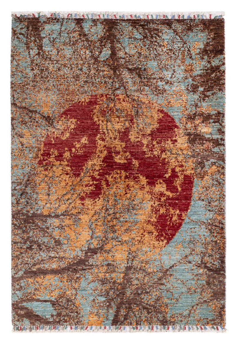 アリアナ 絨毯 154x100cm - オリエンタル絨毯