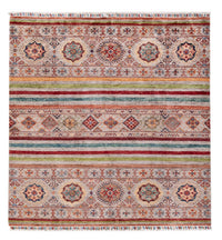 シャル 絨毯 152x151cm - オリエンタル絨毯 – product image