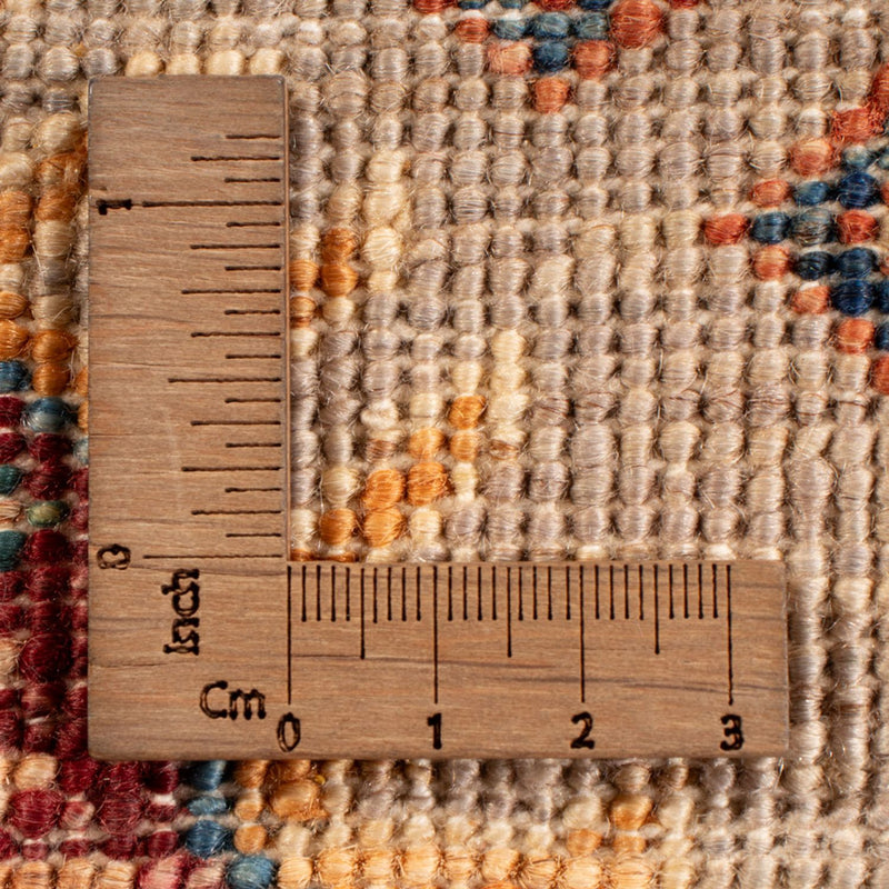 シャル 絨毯 152x151cm - オリエンタル絨毯