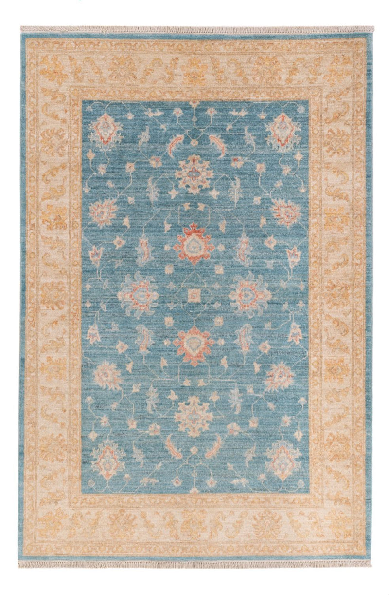 ツィーグラー絨毯 175x123cm - オリエンタル絨毯