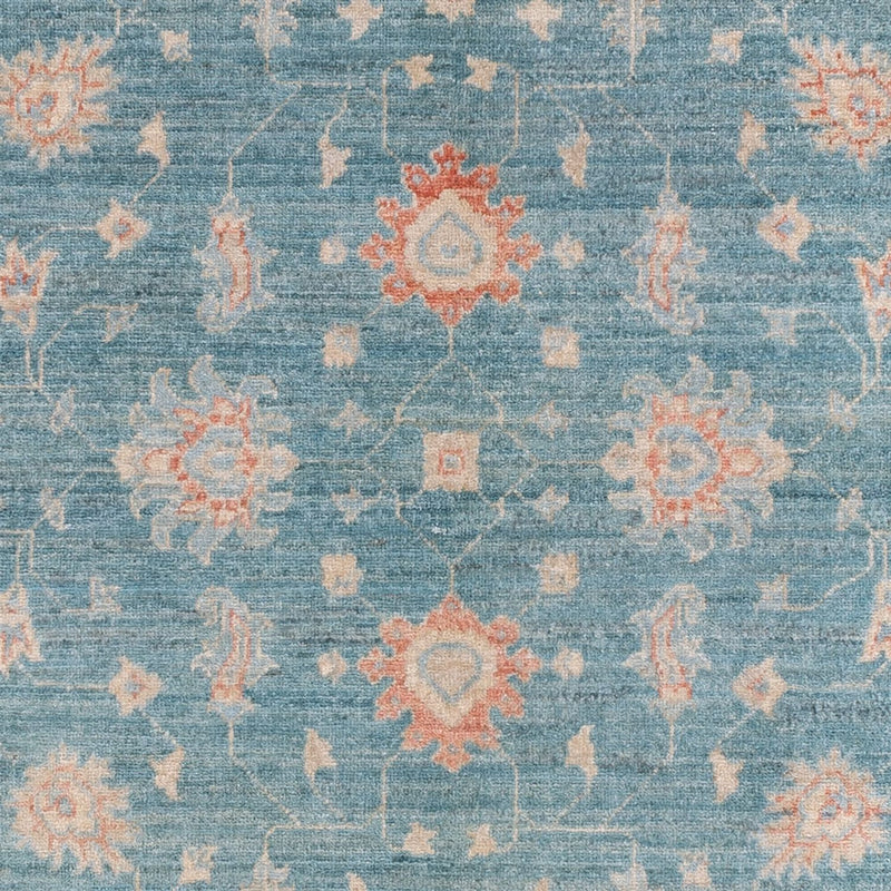 ツィーグラー絨毯 175x123cm - オリエンタル絨毯