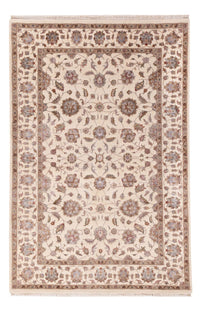 インド タブリーズ 絨毯 185x120cm - オリエンタル絨毯 – product image