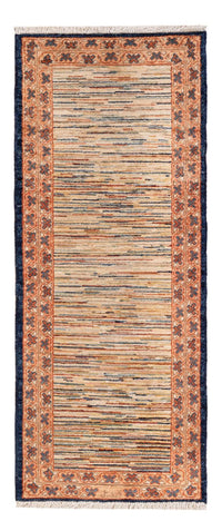 ペルシャギャベ 絨毯 146x55cm - ペルシャウールラグ – product image