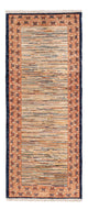 ペルシャギャベ 絨毯 146x55cm - ペルシャウールラグ