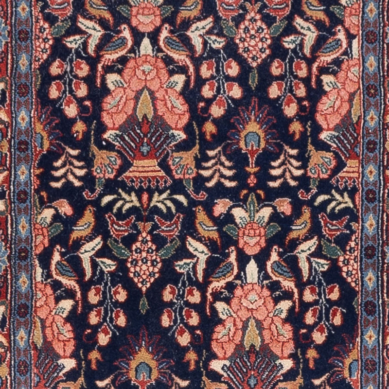 ワラミン 絨毯 278x79cm - ペルシャ絨毯