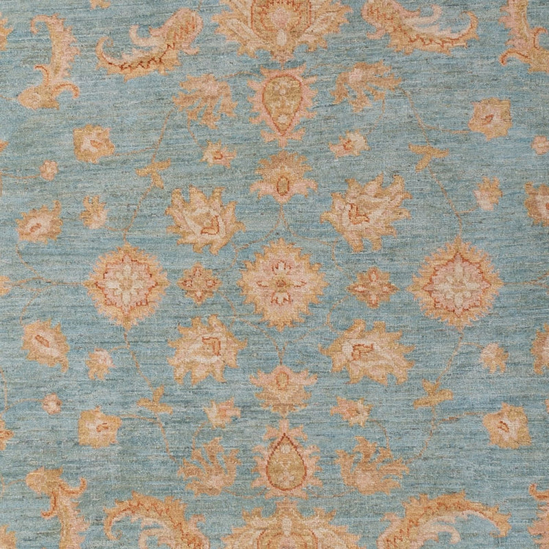 ツィーグラー絨毯 290x205cm - オリエンタル絨毯
