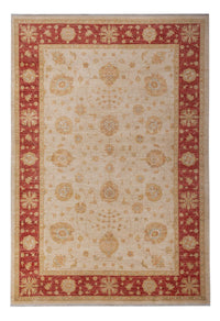 ツィーグラー絨毯 298x201cm - オリエンタル絨毯 – product image
