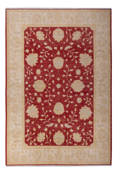 ツィーグラー絨毯 205x300cm - オリエンタル絨毯