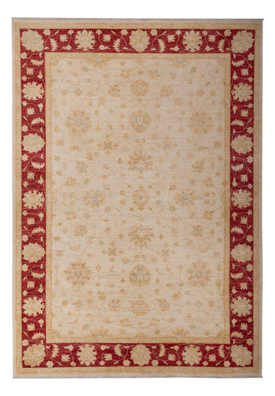 ツィーグラー絨毯 205x302cm - オリエンタル絨毯