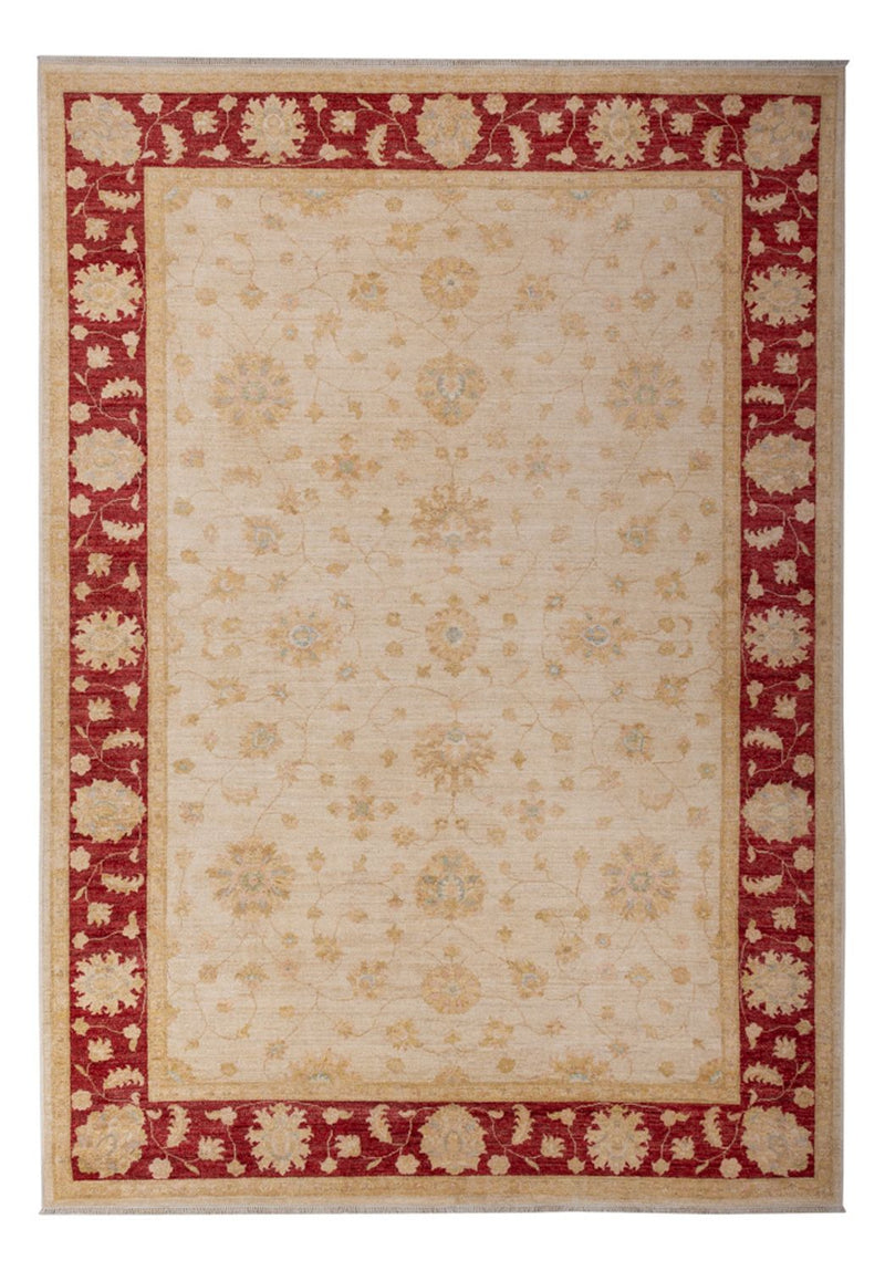 ツィーグラー絨毯 302x205cm - オリエンタル絨毯