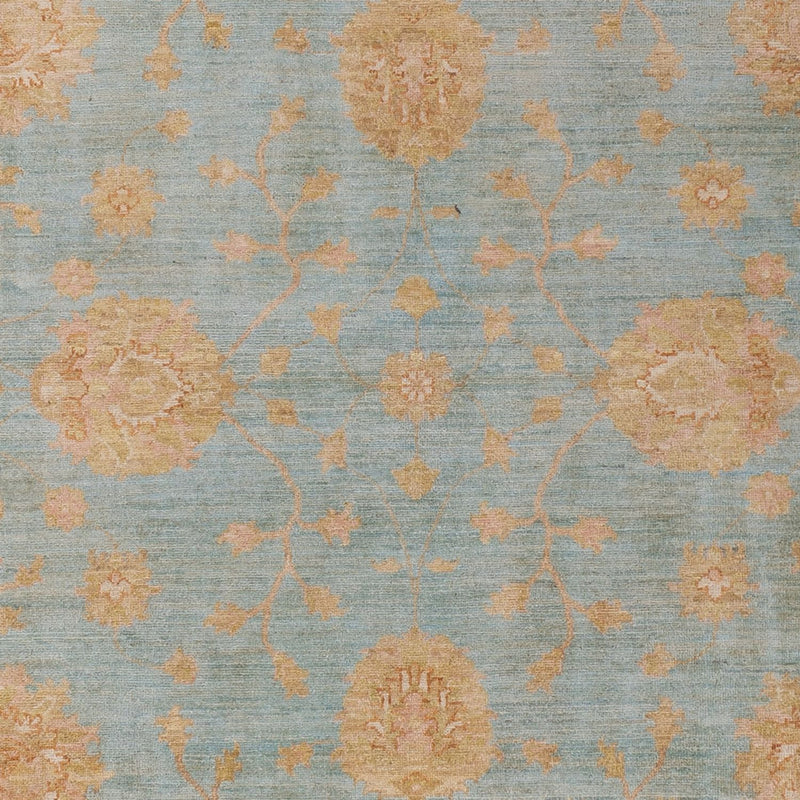 ツィーグラー絨毯 297x200cm - オリエンタル絨毯