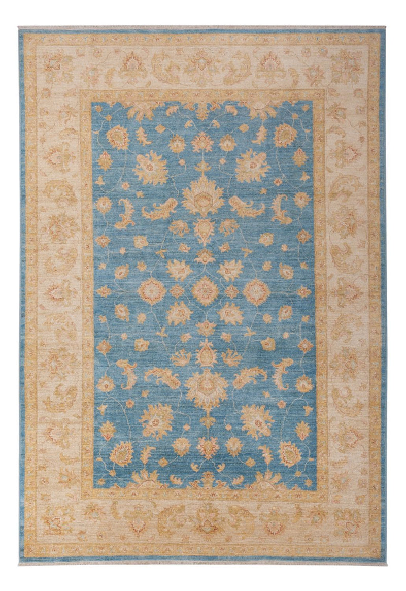ツィーグラー絨毯 301x202cm - オリエンタル絨毯